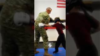 This Kid Had No Idea He Was Sparring His Dad…🥹👏 [upl. by Elledoj679]