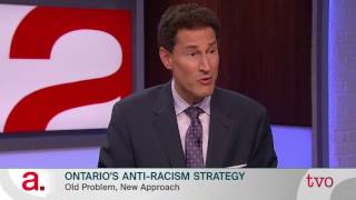 Ontarios AntiRacism Strategy [upl. by Iridis891]