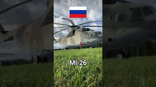 🇷🇺Mi26 helicopter engineeringussr sovietunionrussia rusia mi26 militarywarsoldier phonk [upl. by Cottrell]