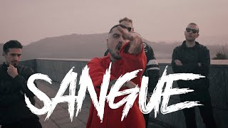 Rebeliom do Inframundo  SANGUE Official music video [upl. by Yung]