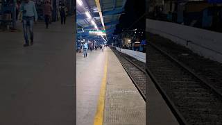 Malad 6th Line Opened  Malad New Plateform 1 and New Line Opened Today shorts railway malad [upl. by Novi]