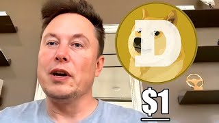 Elon Musk Doge Coin RALLY CONFIRMED DOGE PRICE PREDICTION [upl. by Eiblehs781]