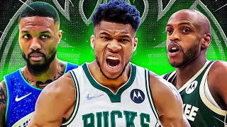 The Milwaukee Bucks Are OVERLOOKED For 2025 NBA Deep Dive [upl. by Trembly94]