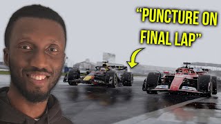 Bushi Reacts to F1 YouTubers ft Jarno Opmeer Alex Gillon Tom97 [upl. by Debo414]