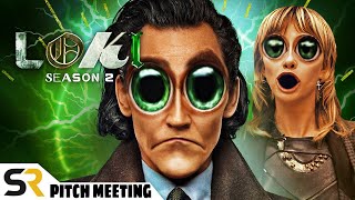 Loki Season 2 Pitch Meeting [upl. by Acinoreb]