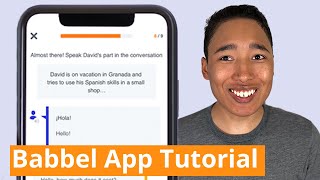 How to Use Babbel in 2022  Beginners Guide [upl. by Jarvey37]