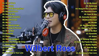 Wilbert Ross Best Nonstop Acoustic Cover Songs  Nonstop Song 2023 [upl. by Powe]