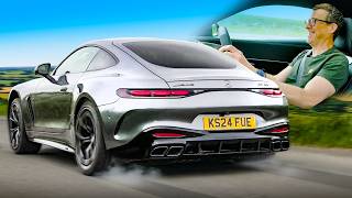 New AMG GT review Better than a 911 [upl. by Bram]