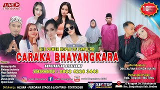 🔴 LIVE quot CARAKA BHAYANGKARA quot  Dukuh jeruk  PAGI  10 NOVEMBER 2024 [upl. by Willtrude]