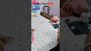 Tummy Time ❤️❤️ [upl. by Kiah]