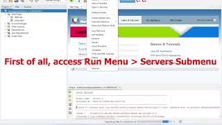 How to Add Wildfly Java Application Server to NetBeans in Microsoft Windows java wildfly netbeans [upl. by Mercuri]