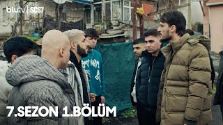 Sokağın Çocukları  7 Sezon  1 Bölüm [upl. by Novah400]