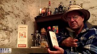 ralfy review 653  Foursquare rum 2yo  64vol Velier [upl. by Dagmar774]