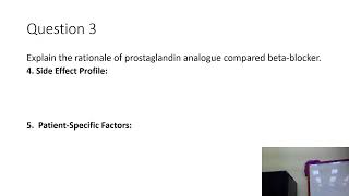 BST 3 Pharmacological Agents Used In Common Ear Disease Dr Rusdi [upl. by Westphal389]