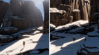 Make an Epic Snow Mountain Environment in Blender 3D Full Process [upl. by Chrissy]