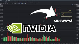 NVDA Stock Price Prediction SIDEWAYS  NVDA stock analysis [upl. by Edwine]