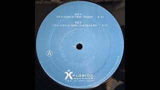 Biogenesis  Life Is A Form Of Matter Original Mix 2001 Xplosion Records – AR41650 [upl. by Lednor]