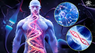 432Hz  Super Recovery amp Healing Frequency Whole Body Regeneration Relieve Stress [upl. by Scherman]