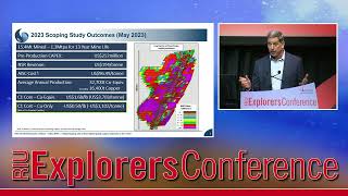 New World Resources Ltd  RIU Explorers Conference 2024 [upl. by Noryd]