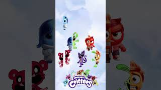 Inside Out 2 Vs Poppy Playtime pass the IQ test level 777 3 insideout2 fnaf poppyplaytime [upl. by Einnep110]