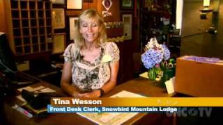 NC WEEKEND  Snowbird Mountain Lodge  UNCTV [upl. by Edson]