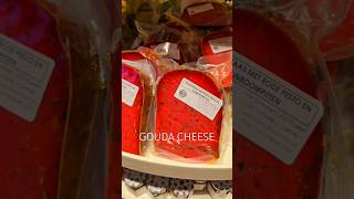 Interesting flavors of goudacheese gouda cheese holland Netherlands [upl. by Etteloc]