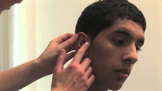 Macleods examination of the ear [upl. by Levine]