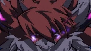 Holy Beasts and Mega Evolutions vs Dark Masters「AMV」 Digimon Adventure Tri [upl. by Jamill]