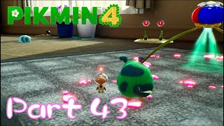 Pikmin 4  Gameplay Part 43  Olimar the Part Collector [upl. by Ehcnalb]