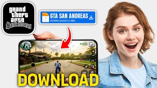 How to Download GTA San Andreas in Android For Free 2024  Full Guide [upl. by Lehar]