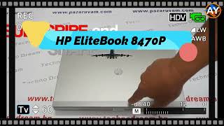 لاب توب 🔥 Laptop Hp Elitebook 8470P  عيوب  مميزات🔥  مواصفات مراجعة Laptop Hp Elitebook 8470P [upl. by Utimer]