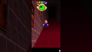 What happened to my backwards long jump sm64 mario blj emulator [upl. by Anieral]