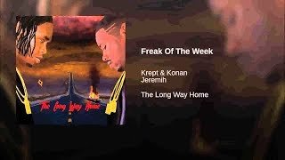 Krept amp Konan  Freak of the Week feat Jeremih Clean Version  YouTube Music [upl. by Vanhook]