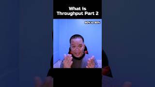 What is THROUGHPUT Explained in Tagalog  Part 2 throughput [upl. by Arodaeht]