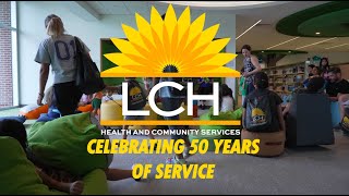 LCH 50 Years of Making the Mission Possible [upl. by Essyla]