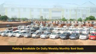 Parking Facility at Shriram Automall [upl. by Margareta]