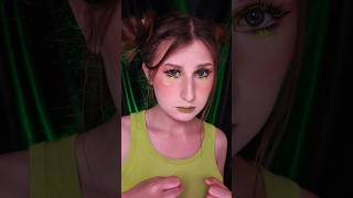 Jolyne Cujoh 💅🏻 jojo makeup makeupshorts anime animecosplay jolynecujoh аниме макияж [upl. by Kraus]