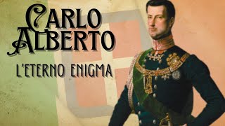 Carlo Alberto  Leterno enigma [upl. by Deegan]