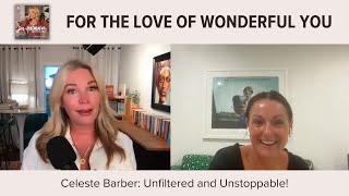 Celeste Barber Unfiltered and Unstoppable [upl. by Odelet]