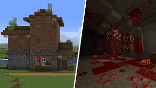 The Butcher  Minecraft Survival Lets Play Episode 8 [upl. by Sirroned42]