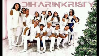 Misaotra sy mankasitraka Rhema de Madagascar Danse Cover by DihArinKRISTY [upl. by Aibsel402]