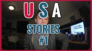 Von der Polizei angehalten  USA Stories 1 [upl. by Reiniar826]