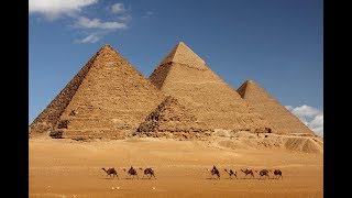 Quienes Construyeron las Piramides de Egipto  Documental [upl. by Wye]