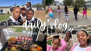 Schoolpartyheritage day vlog [upl. by Reiners]