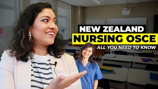 OSCE Exam for New Zealand Nurses The Ultimate Guide [upl. by Urbano432]