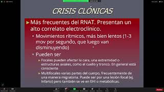 TEORIA 10 NEONATOLOGIA  CONVULSIONES NEONATALES [upl. by Htenywg]