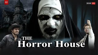 THE HORROR HOUSE  ROUND2HELL  R2H FULL VIDEO  R2H r2hnewvideo [upl. by Oeflein614]