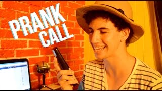 PRANK CALL [upl. by Ahs30]