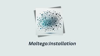 How to Set Up Maltego in Kali Linux for OSINT Part 1 [upl. by Enelyt85]