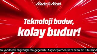 MediaMarkt uygulaması yenilendi [upl. by Shien]